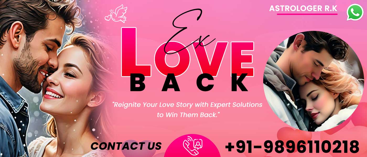 Ex Love Back